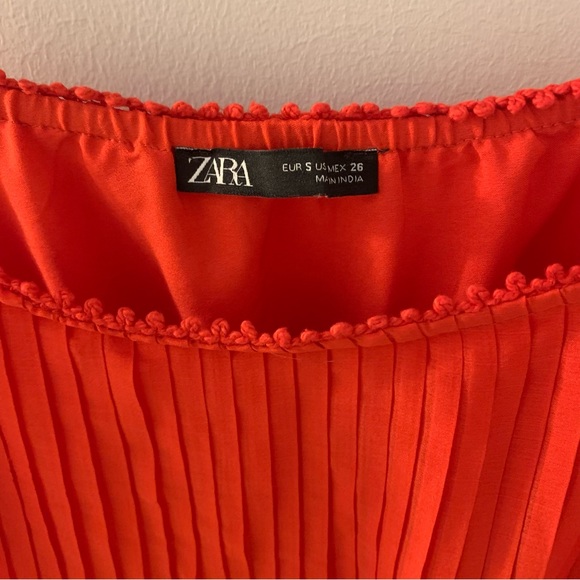 ZARA Mini Dress - Picture 4 of 7